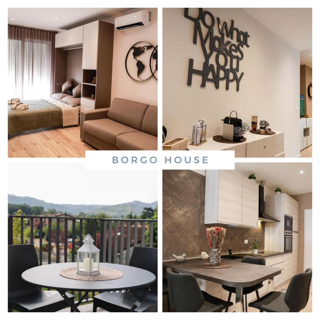 Borgo House Leilighet Borgonuovo  Eksteriør bilde